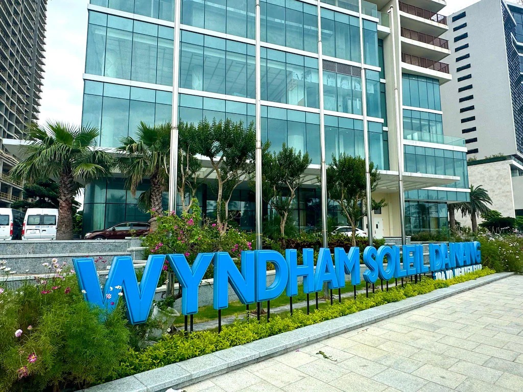 هتل ویندهام سولیل